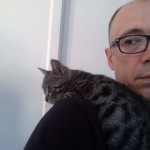 2015-06-30-09 A new kitten at the office