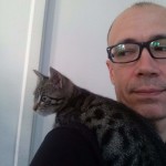 2015-06-30-10 A new kitten at the office